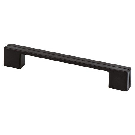Berenson Skyline 160mm CC Matte Black Pull 9205-1055-P